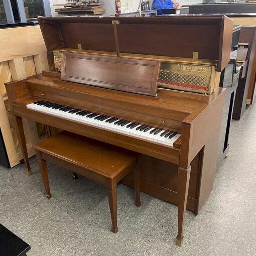 Used Heintzman Vogue Upright Piano