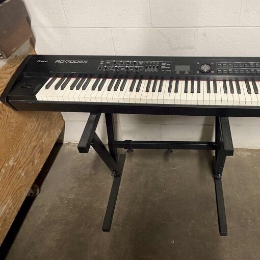 Used Roland RD700GX Digital Piano