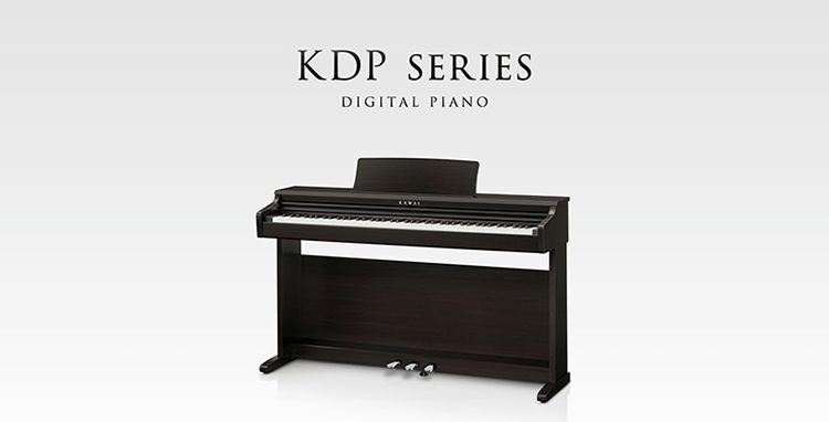 Kawai KDP70 vs Kawai KDP110 88-Key Digital Piano Comparison
