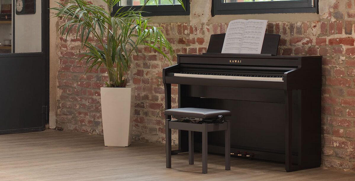 Kawai CA401 Digital Piano - Merriam Music