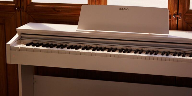 Casio AP 470 | Digital Piano Review & Demo