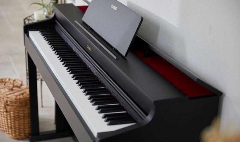 Casio AP 470 | Digital Piano Review & Demo