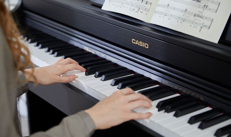 Casio AP 470 | Digital Piano Review & Demo