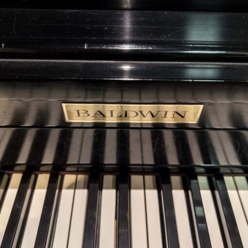 Used Baldwin 243 Upright Piano - Image 7