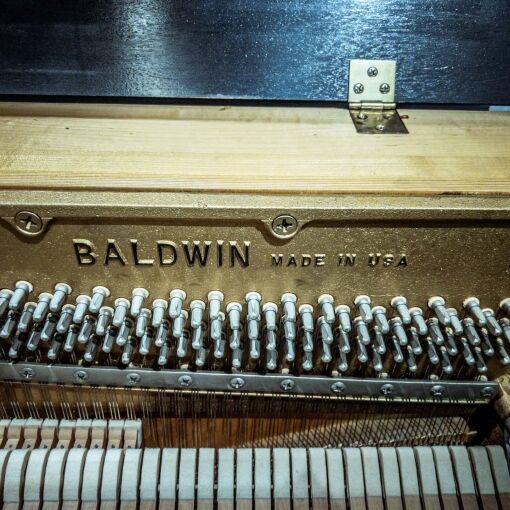 Used Baldwin 243 Upright Piano - Image 6