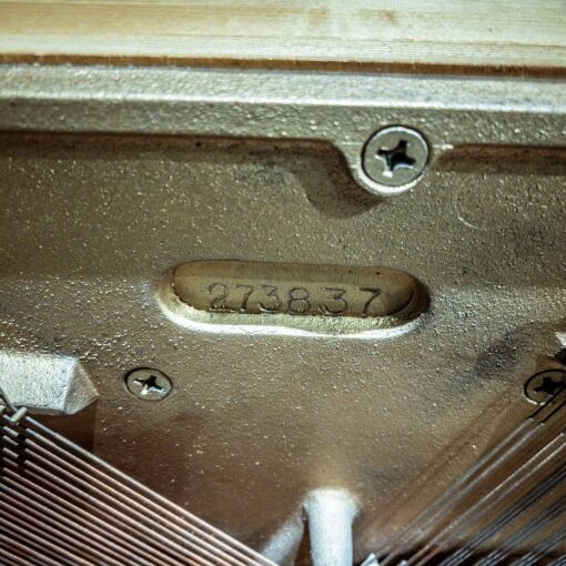 Used Baldwin 243 Upright Piano - Image 5
