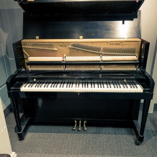 Used Baldwin 243 Upright Piano - Image 4