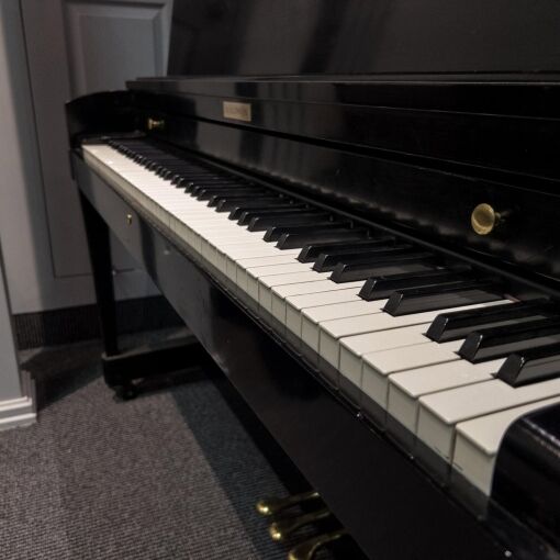 Used Baldwin 243 Upright Piano - Image 3