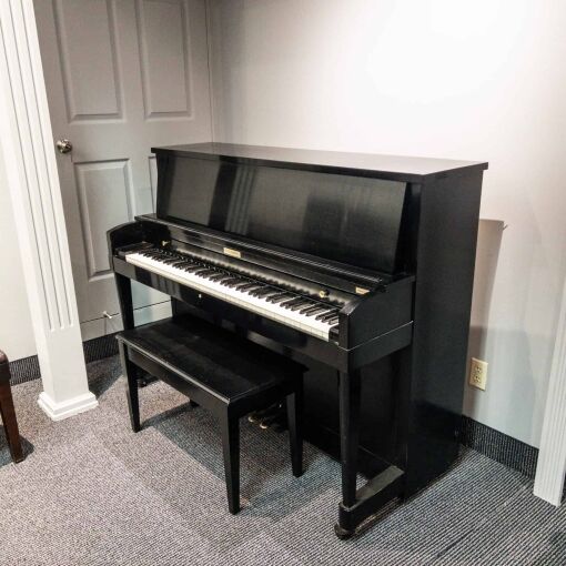 Used Baldwin 243 Upright Piano - Image 2