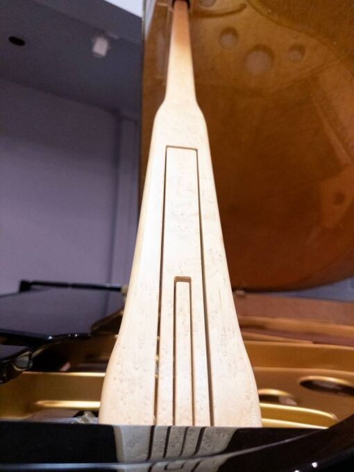 Used Steingraber Opus 168 Grand Piano in Polished Ebony inner