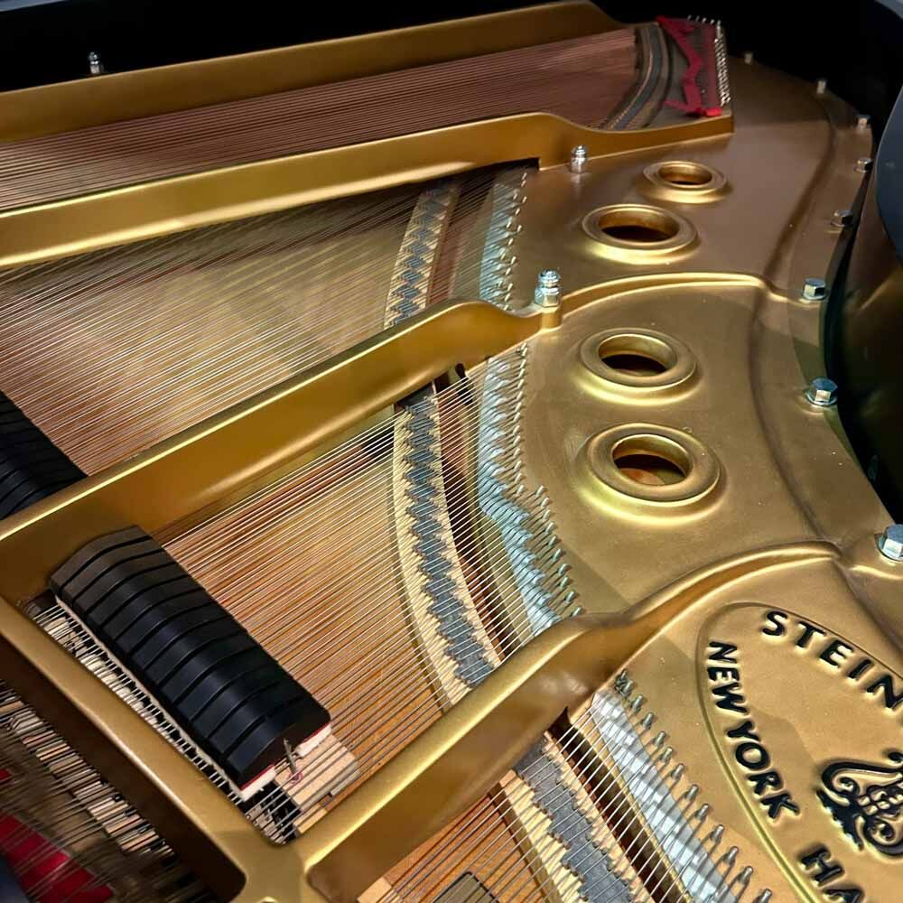 Steinway L Grand Piano Soundboard