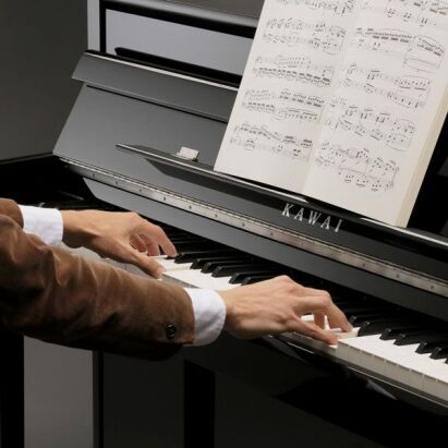 Kawai Pianos - Japan's Most Advanced Piano - Only At Merriam Pianos
