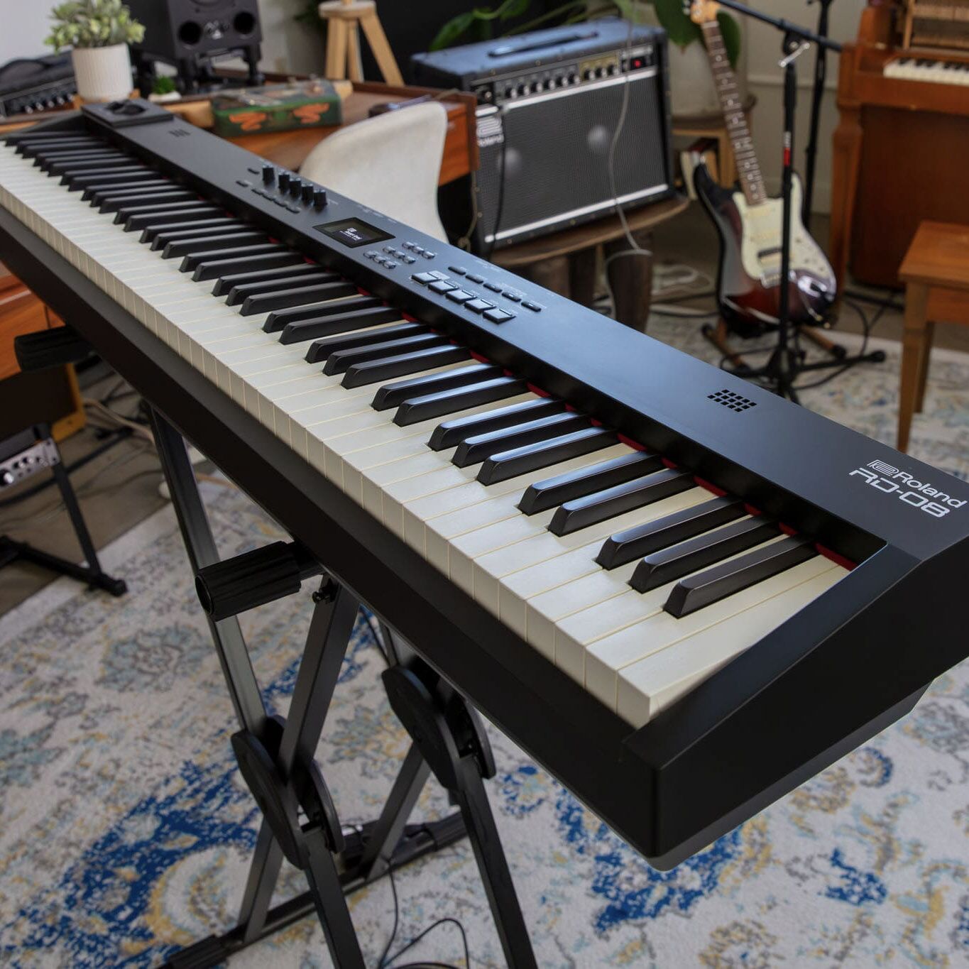 Roland RD-08 Stage Piano - Merriam Music
