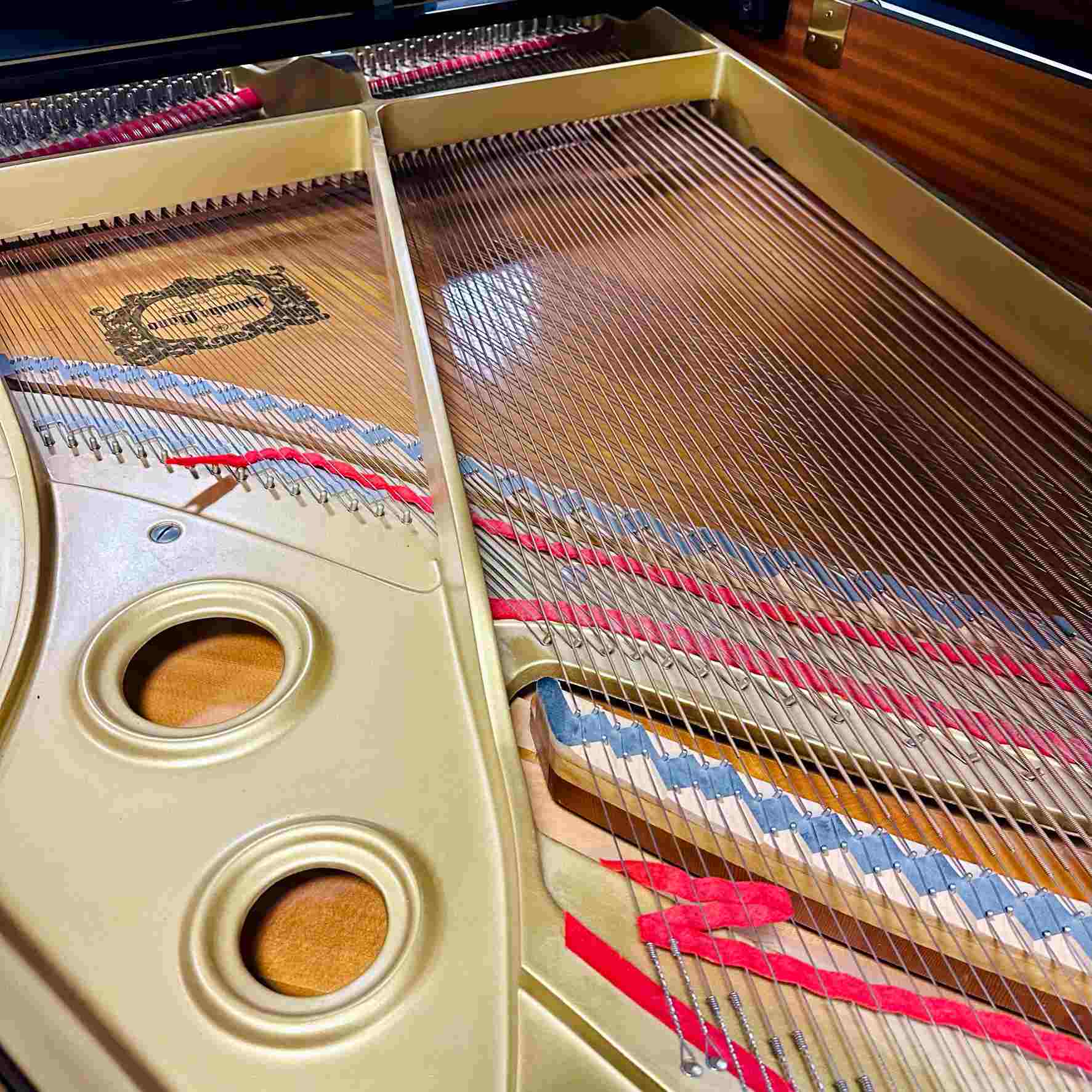 Used Yamaha G3 Grand Piano in Ebony Polish - Image 6