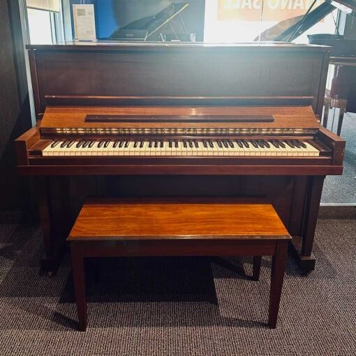 Steinway & Sons 142 Upright Piano