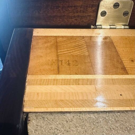 Steinway & Sons 142 Model Number