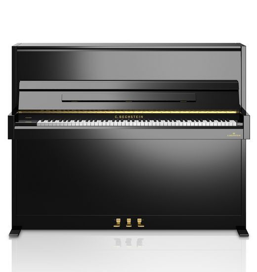 Bechstein A4 Academy Front Angle