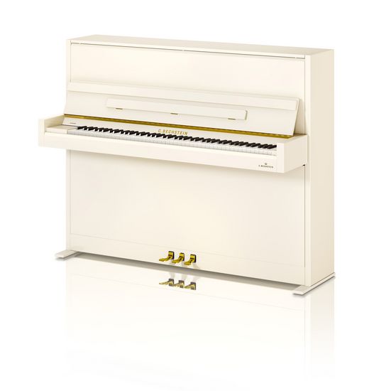 Bechstein A4 Academy White Finish