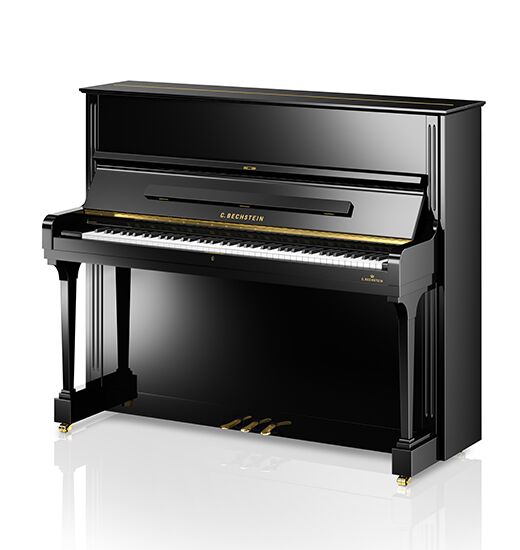 C. Bechstein Concert 6 Upright Piano - Merriam Music