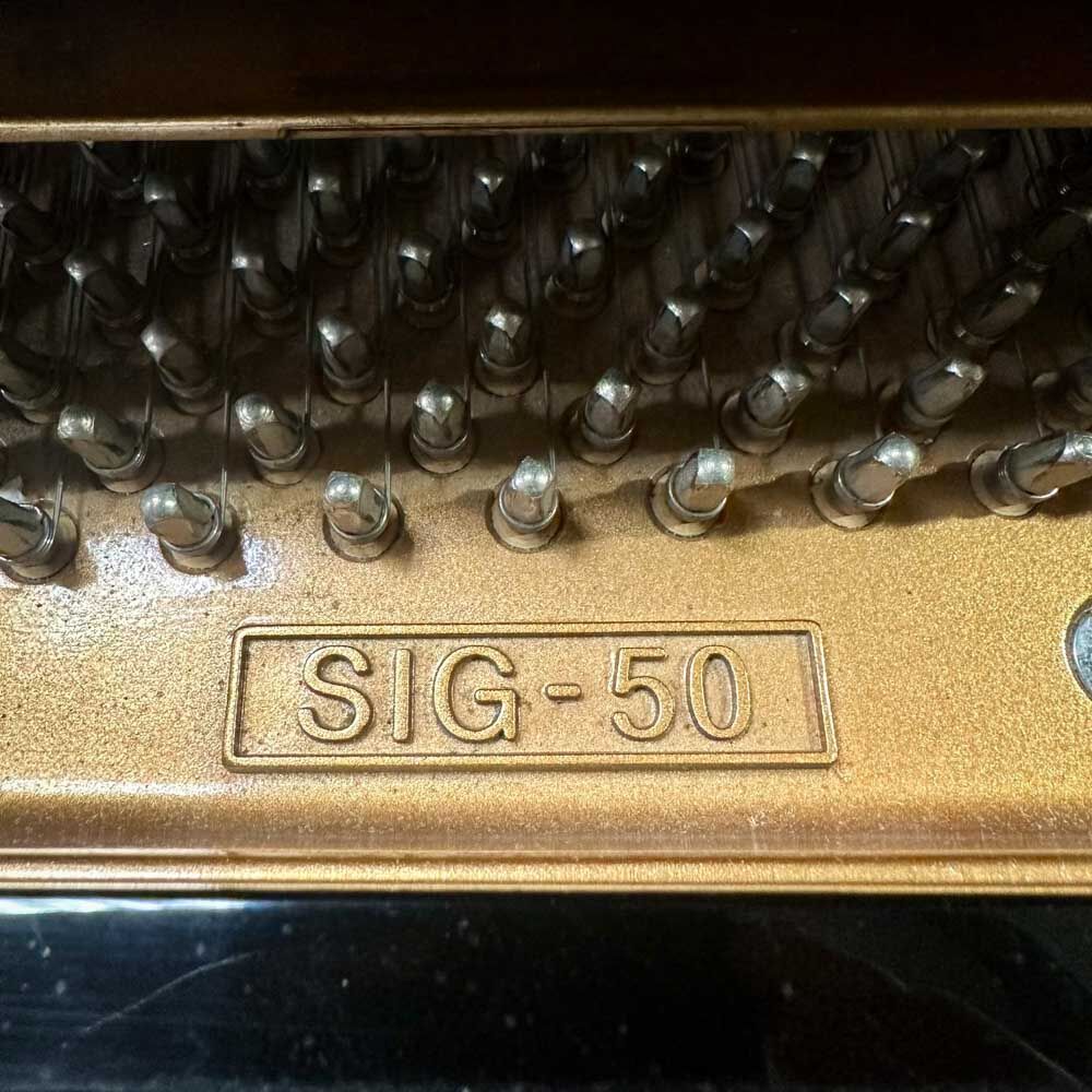 Samick SIG50 Grand Piano Model Number