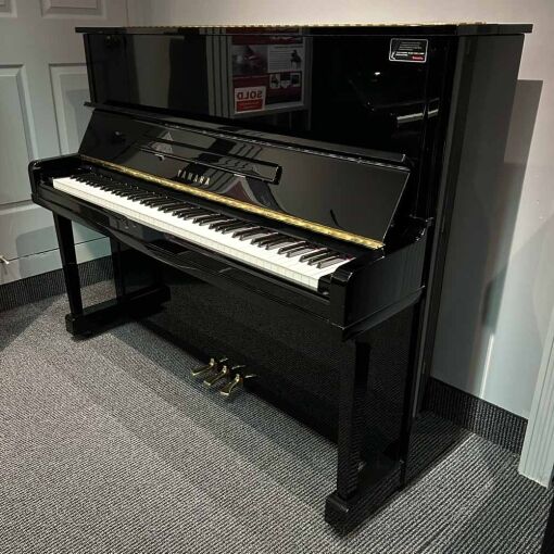 Yamaha U10A Right Angle