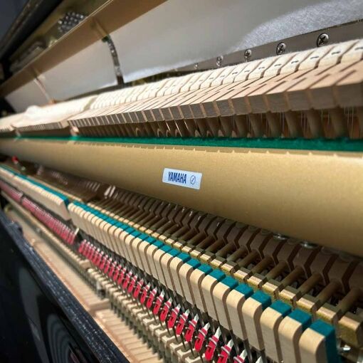 Yamaha U10A Action