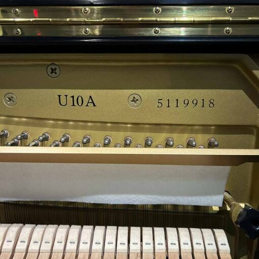 Yamaha U10A Model & Serial Number