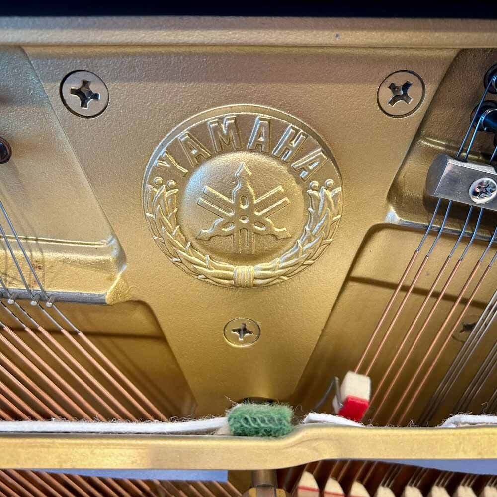 Yamaha U3A Inside Badge