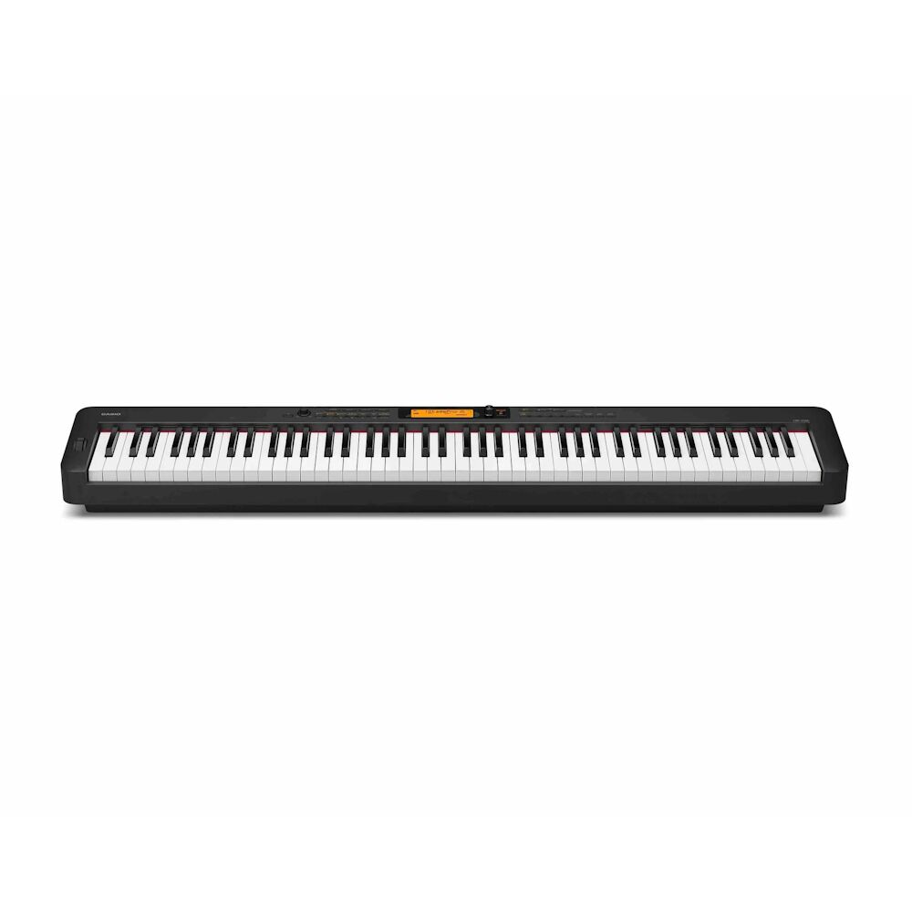 Casio CDP-S360 Digital Piano Angled