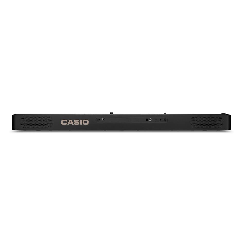 Casio CDP-S360 Digital Piano Back Angle