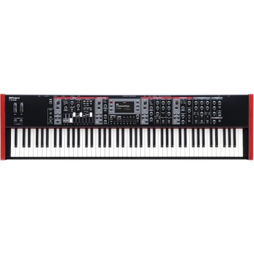 Roland V-Stage 88 Front Angle