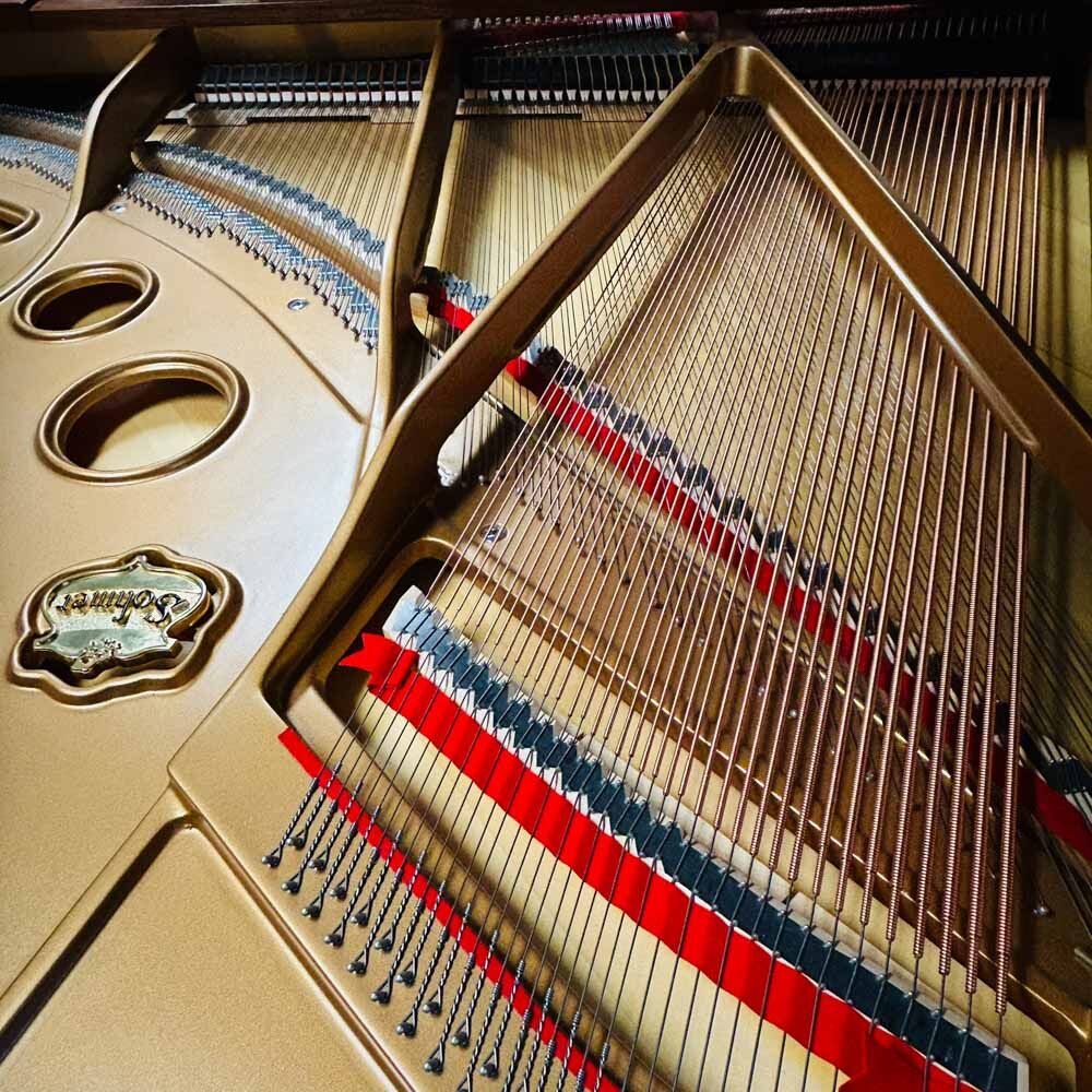 Sohmer 77E Grand Piano Strings