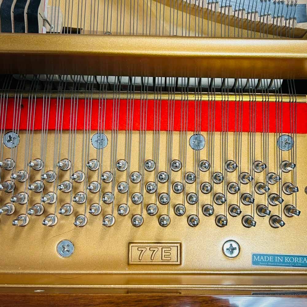 Sohmer 77E Grand Piano Model Number