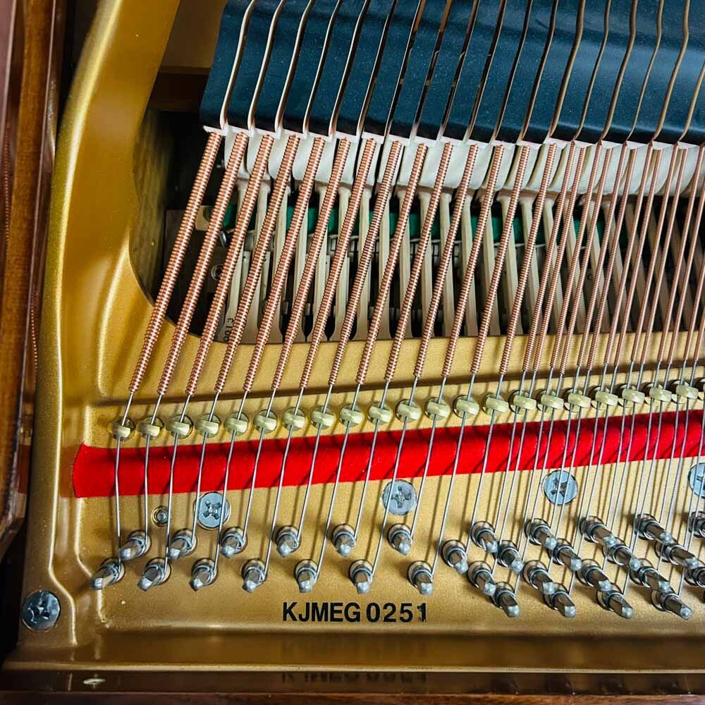 Sohmer 77E Grand Piano Serial Number