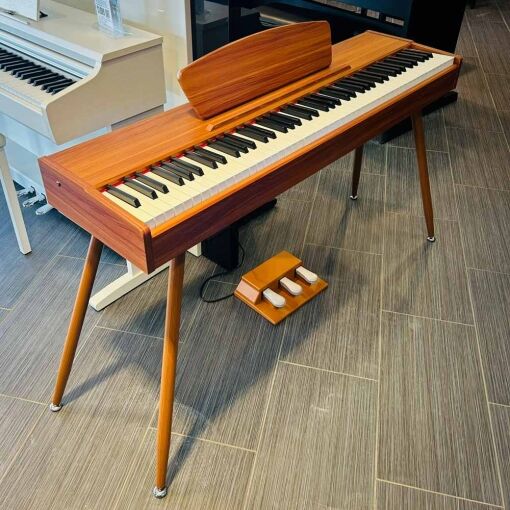 Donner DDP80 Digital Piano Left Angle