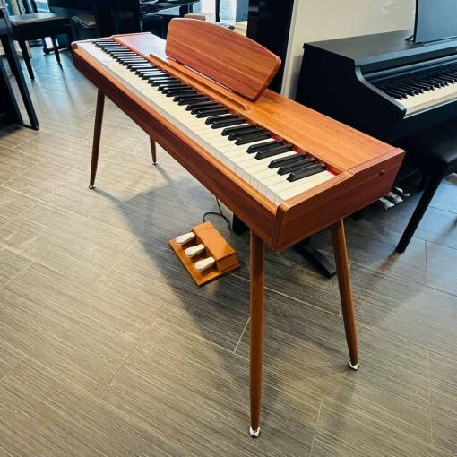 Donner DDP80 Digital Piano Right Angle