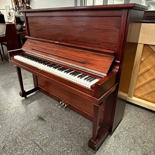 Heintzman Upright Piano Right Angle