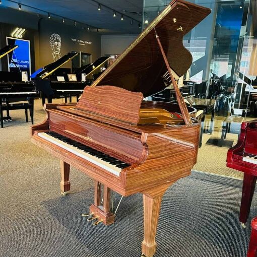 WM Knabe WG54 Grand Piano Right Angle