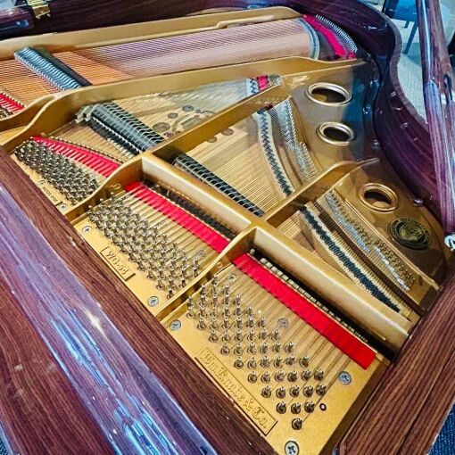 WM Knabe WG54 Grand Piano Soundboard
