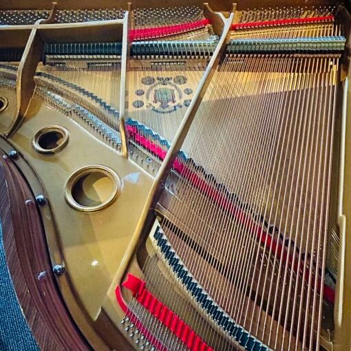 WM Knabe WG54 Grand Piano Strings