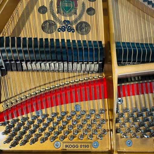 WM Knabe WG54 Grand Piano Serial Number