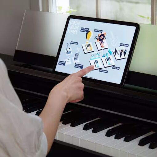 Casio AP-S200 Digital Piano Lifestyle Photo