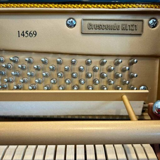 Cline Crescendo Upright Piano Serial Number