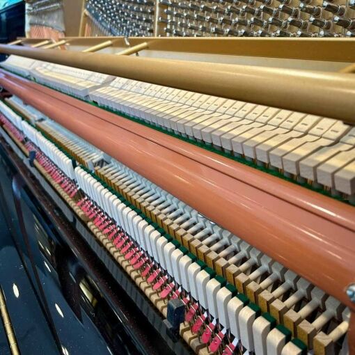 Cline Crescendo Upright Piano Action
