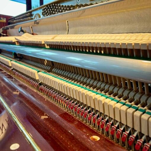 Kohler and Campbell KC142 Upright Piano Action