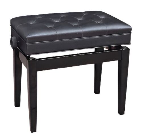 Profile PPB301 Adjustable Piano Bench with Storage