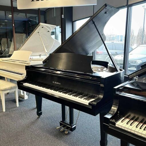 Kawai KG2D Grand Piano Right Angle