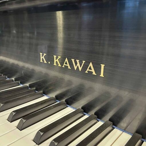 Kawai KG2D Grand Piano Front Logo