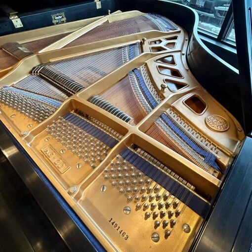 Kawai KG2D Grand Piano Soundboard