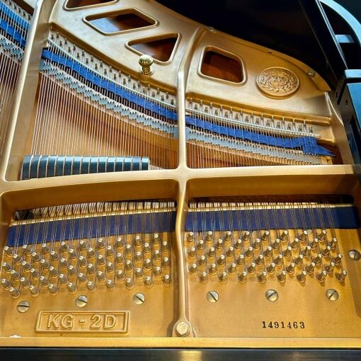 Kawai KG2D Grand Piano Serial Number